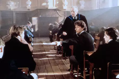 Piramida strachu - galeria zdjęć - filmweb
