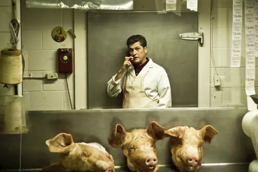 Starbuck - galeria zdjęć - filmweb