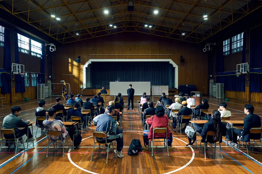 Dam ci lekcję - galeria zdjęć - filmweb