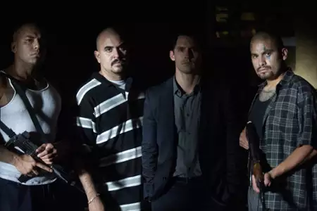 Wybraniec - galeria zdjęć - filmweb