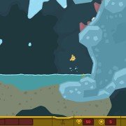 PixelJunk Shooter - galeria zdjęć - filmweb