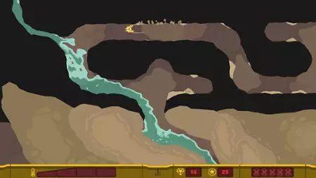 PixelJunk Shooter - galeria zdjęć - filmweb