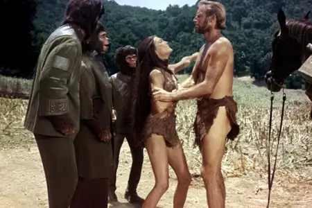 Planeta małp - galeria zdjęć - filmweb