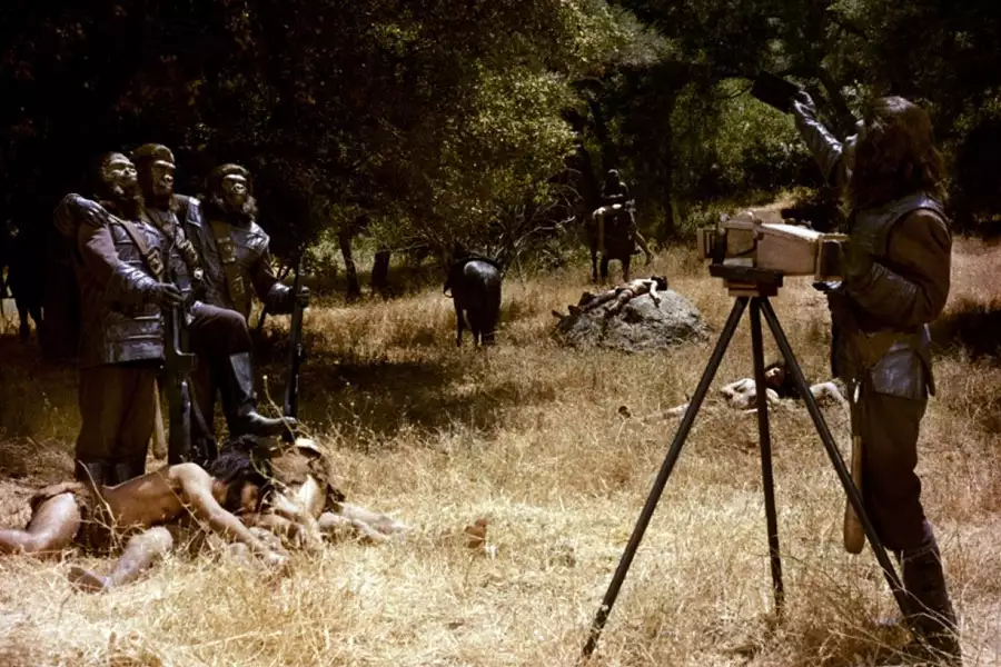 Planeta małp - galeria zdjęć - filmweb