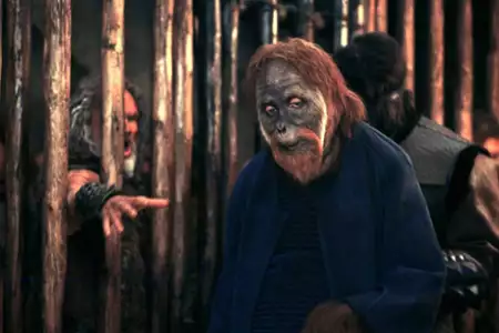 Planeta małp - galeria zdjęć - filmweb