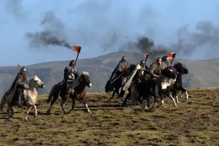 Beowulf - Droga do sprawiedliwości - galeria zdjęć - filmweb