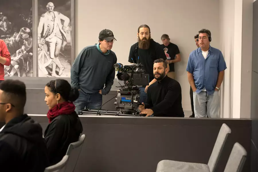 Potwór - galeria zdjęć - filmweb