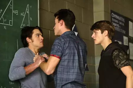 Teen Wolf: Nastoletni Wilkołak - galeria zdjęć - filmweb
