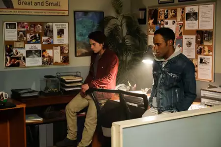 Teen Wolf: Nastoletni Wilkołak - galeria zdjęć - filmweb