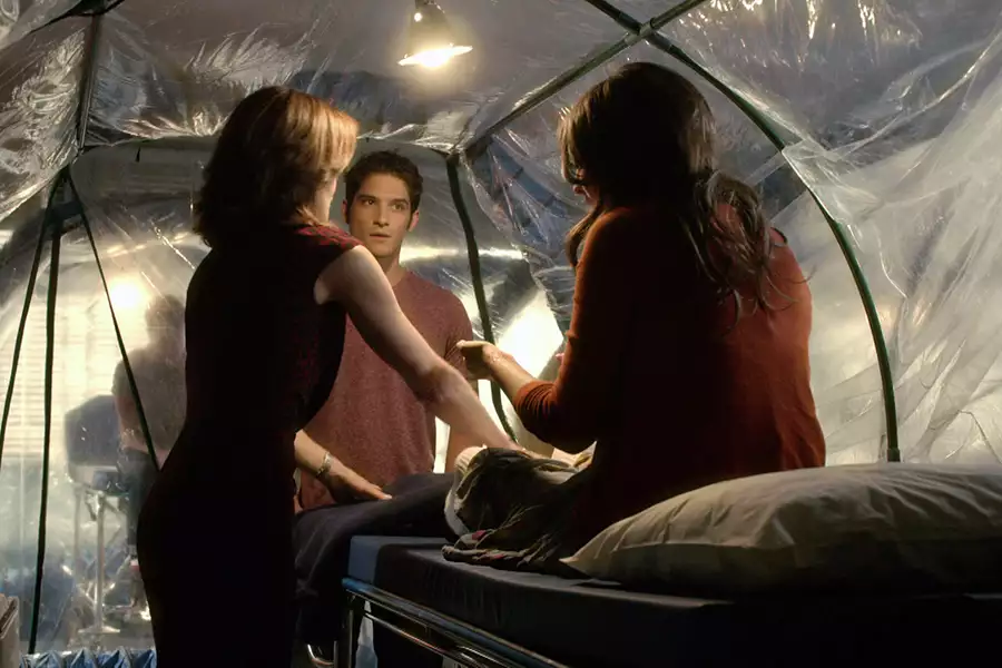 Teen Wolf: Nastoletni Wilkołak - galeria zdjęć - filmweb