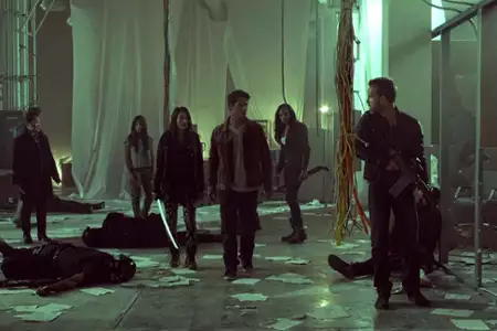 Teen Wolf: Nastoletni Wilkołak - galeria zdjęć - filmweb