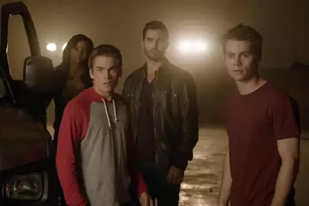 Teen Wolf: Nastoletni Wilkołak - galeria zdjęć - filmweb