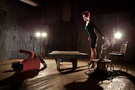 Teen Wolf: Nastoletni Wilkołak - galeria zdjęć - filmweb