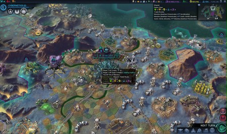 Civilization: Beyond Earth - galeria zdjęć - filmweb