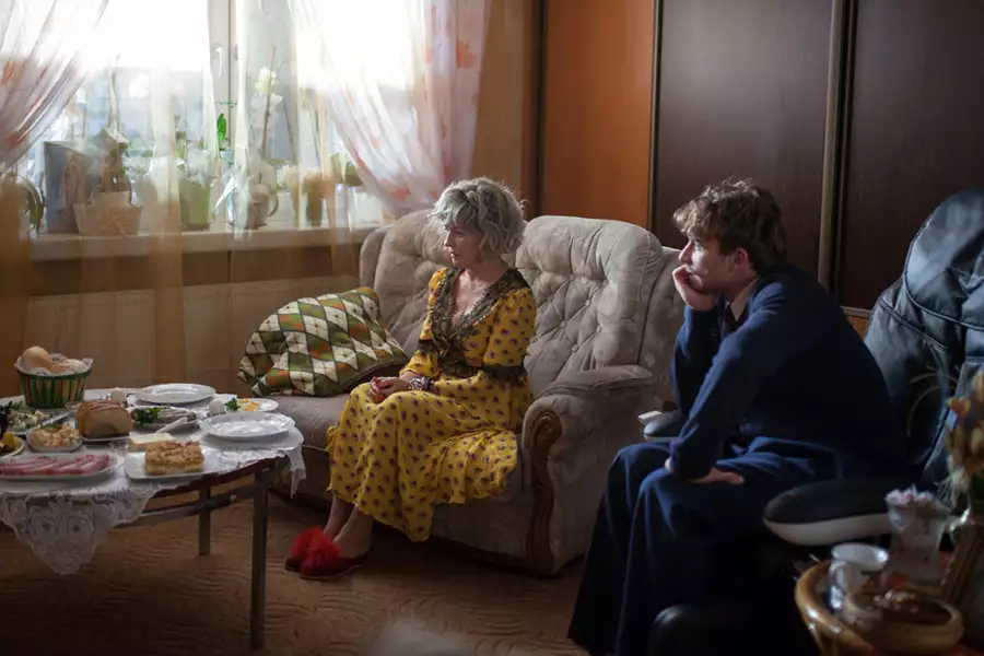 Żywioły Saszy – Ogień - galeria zdjęć - filmweb