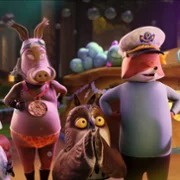 Vos en Haas redden het bos - galeria zdjęć - filmweb