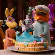 Felek i Tola ratują las - galeria zdjęć - filmweb