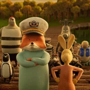 Vos en Haas redden het bos - galeria zdjęć - filmweb