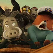 Vos en Haas redden het bos - galeria zdjęć - filmweb