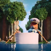 Vos en Haas redden het bos - galeria zdjęć - filmweb
