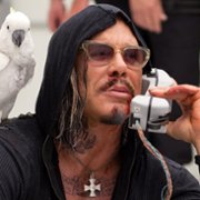Mickey Rourke