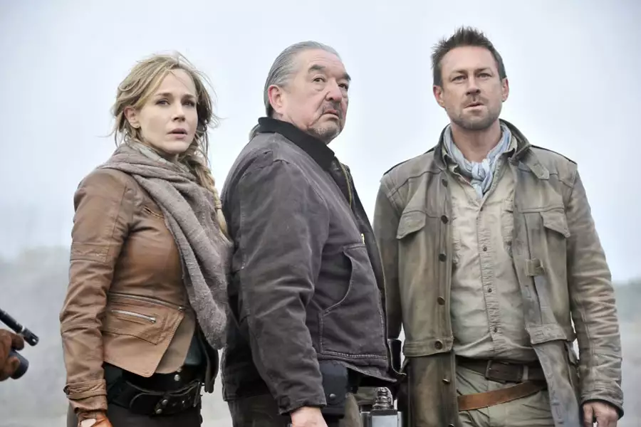 Defiance - galeria zdjęć - filmweb