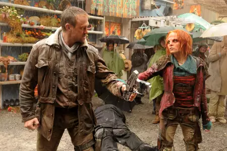 Defiance - galeria zdjęć - filmweb