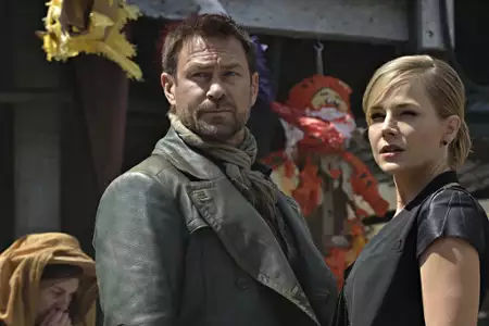 Defiance - galeria zdjęć - filmweb