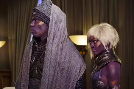 Defiance - galeria zdjęć - filmweb