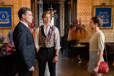 Maxton Hall - Dwa światy - galeria zdjęć - filmweb