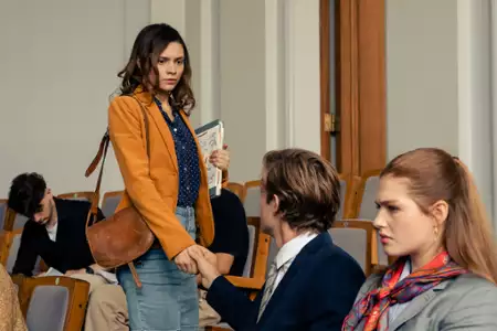 Maxton Hall - Dwa światy - galeria zdjęć - filmweb