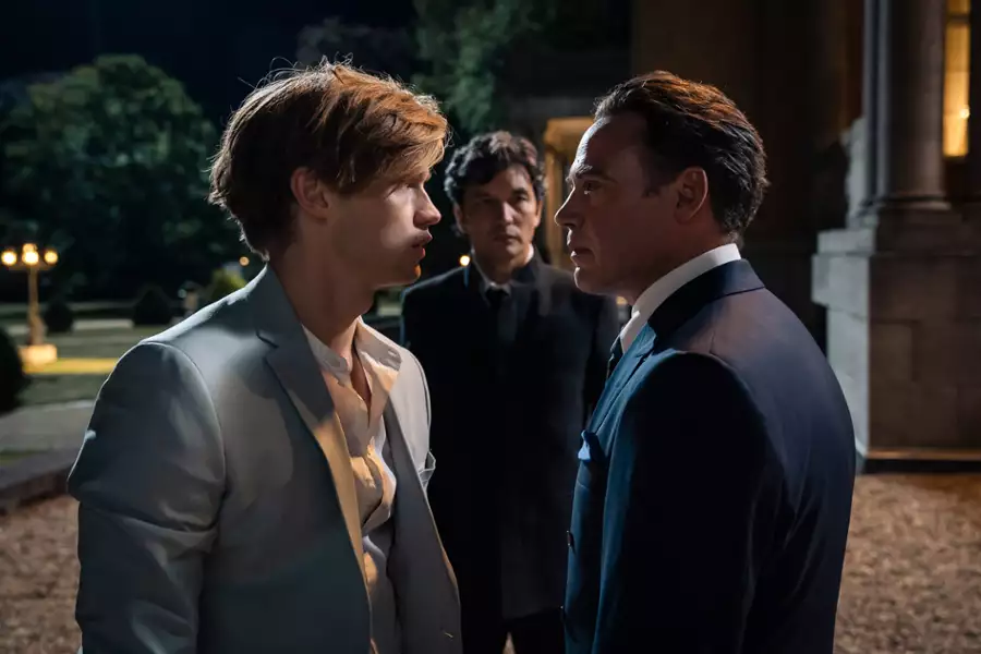 Maxton Hall - Dwa światy - galeria zdjęć - filmweb