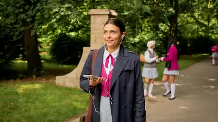 Maxton Hall - Dwa światy - galeria zdjęć - filmweb