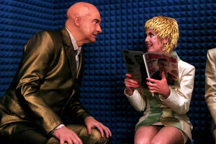 Pluto Nash - galeria zdjęć - filmweb