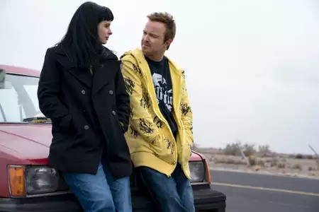 El Camino: Film "Breaking Bad" - galeria zdjęć - filmweb