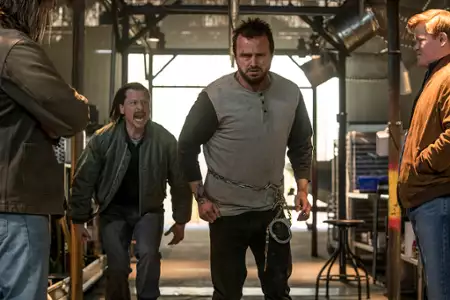 El Camino: Film "Breaking Bad" - galeria zdjęć - filmweb