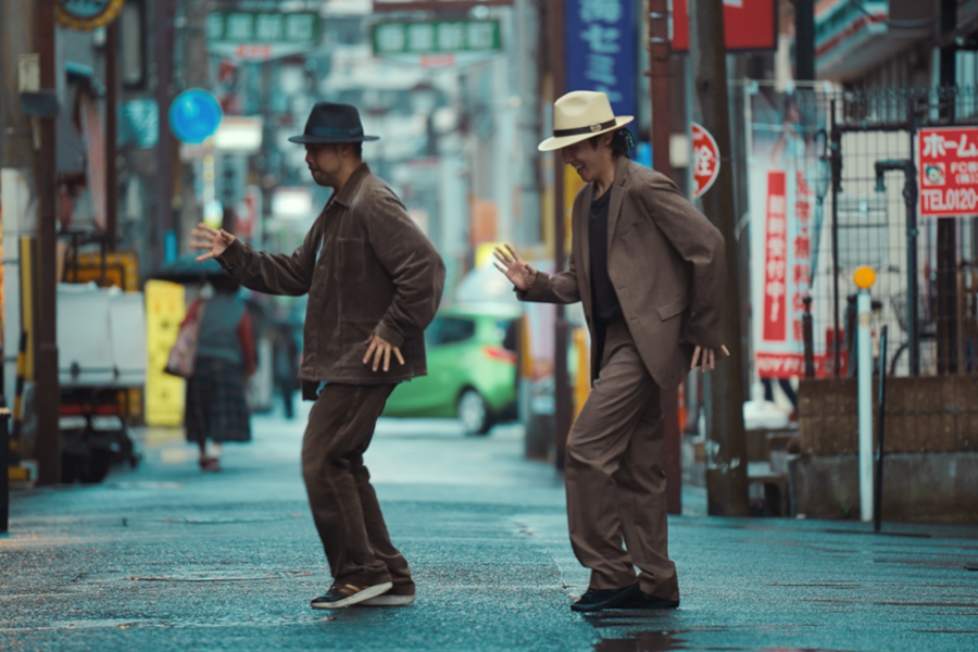 Hope on the Street - galeria zdjęć - filmweb