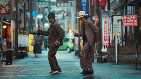 Hope on the Street - galeria zdjęć - filmweb
