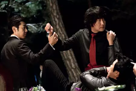 Poo-reun-so-geum - galeria zdjęć - filmweb