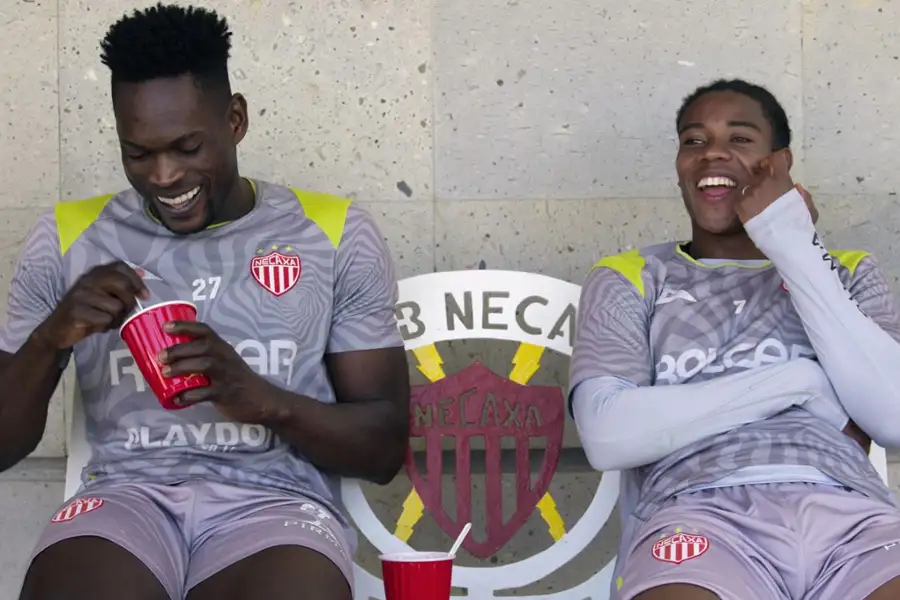 Necaxa - galeria zdjęć - filmweb