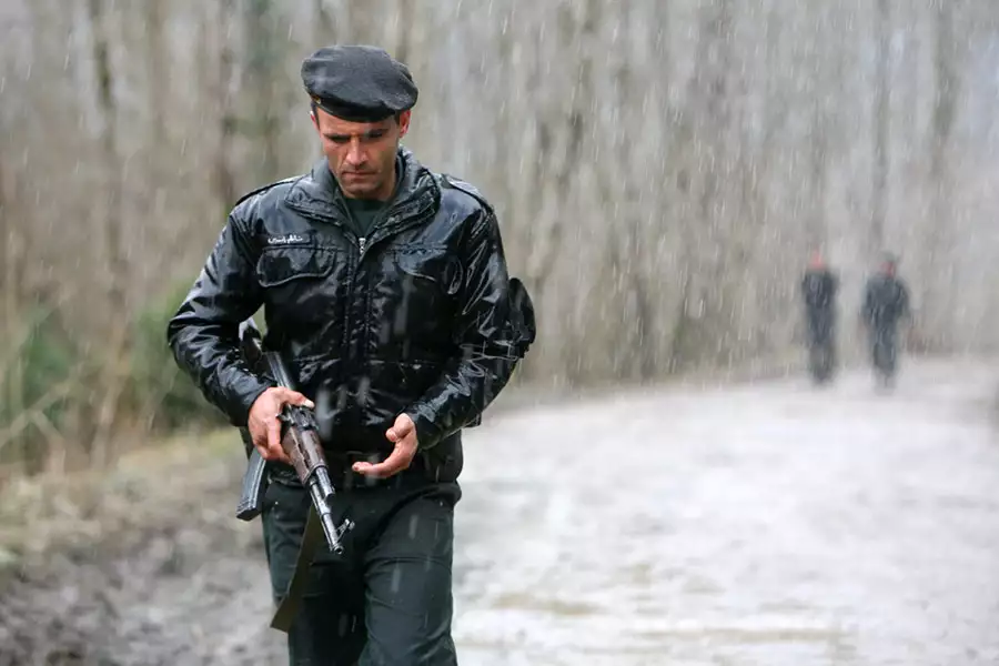 Myśliwy - galeria zdjęć - filmweb