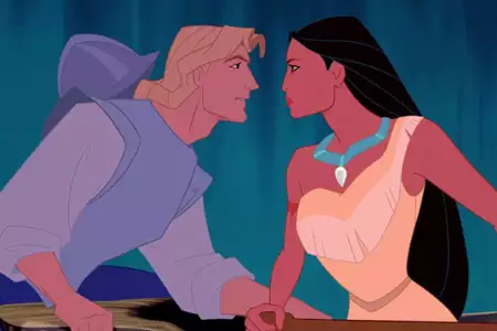 Pocahontas - galeria zdjęć - filmweb