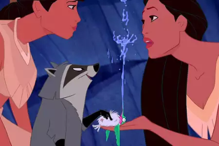 Pocahontas - galeria zdjęć - filmweb
