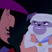 David Ogden Stiers w Pocahontas