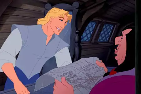 Pocahontas - galeria zdjęć - filmweb