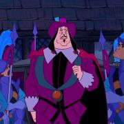 David Ogden Stiers w Pocahontas