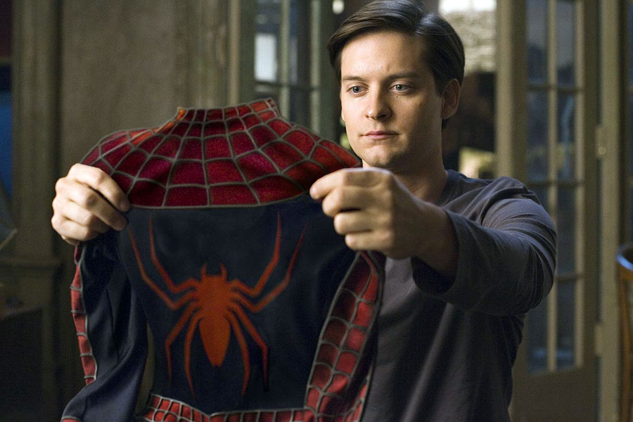 Cierpienia młodego superbohatera (recenzja filmu Spider Man 3)