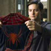 Tobey Maguire w Spider-Man 3