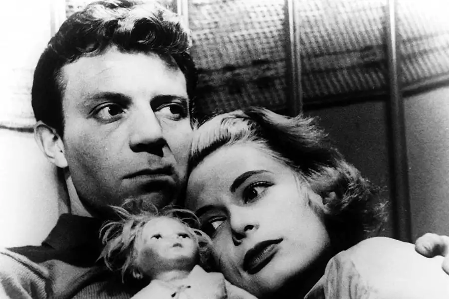 Pocałunek mordercy - galeria zdjęć - filmweb