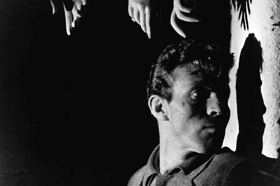 Pocałunek mordercy - galeria zdjęć - filmweb